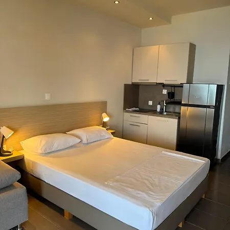 Nafsea Aparthotel Afytos
