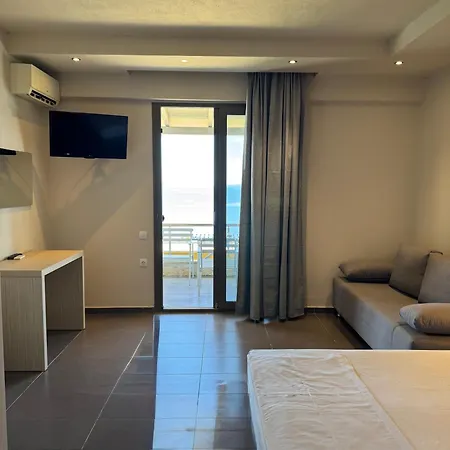 Aparthotel Nafsea 3*