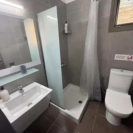 Aparthotel Nafsea Afytos