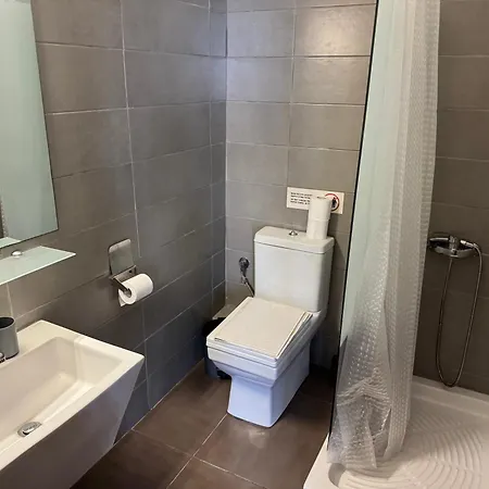 Nafsea Aparthotel 3*