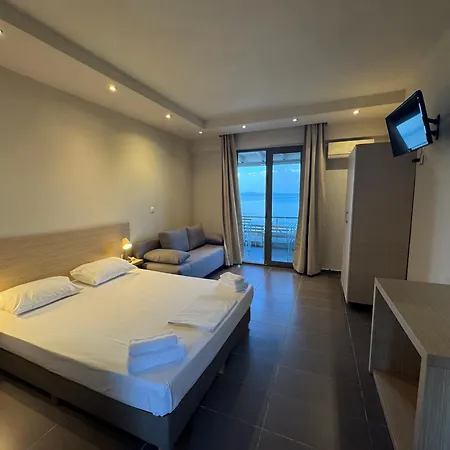 Aparthotel Nafsea